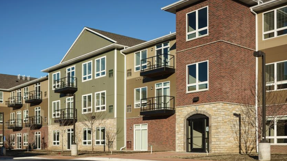 Apple Valley, Minnesota apartment complex sells for 19 million