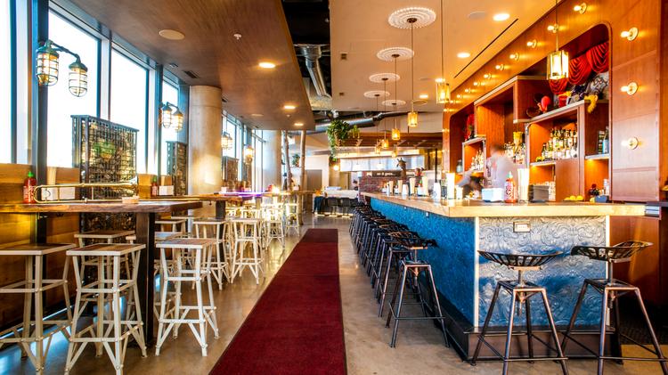 Colorado Restaurants Are Thinking Outside The Booth To