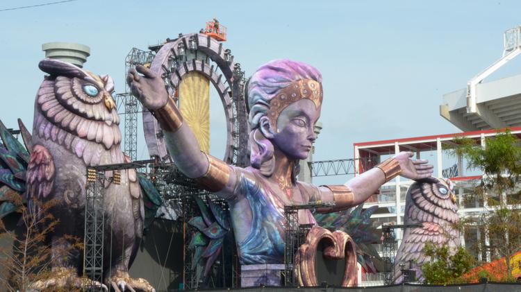 Florida Electric Daisy Carnival music festival cancels 2020, preps for 2021  - Orlando Business Journal