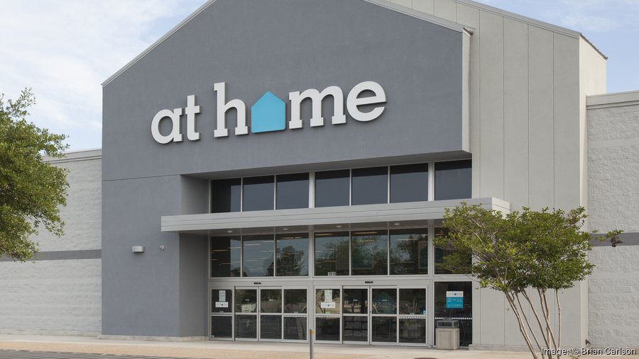 BUZZ: At Home opens store in Charlotte\'s midtown - Charlotte ...