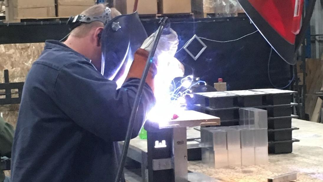 Amid growing mortgage rates, Superior Aluminum manufacturer has shifted