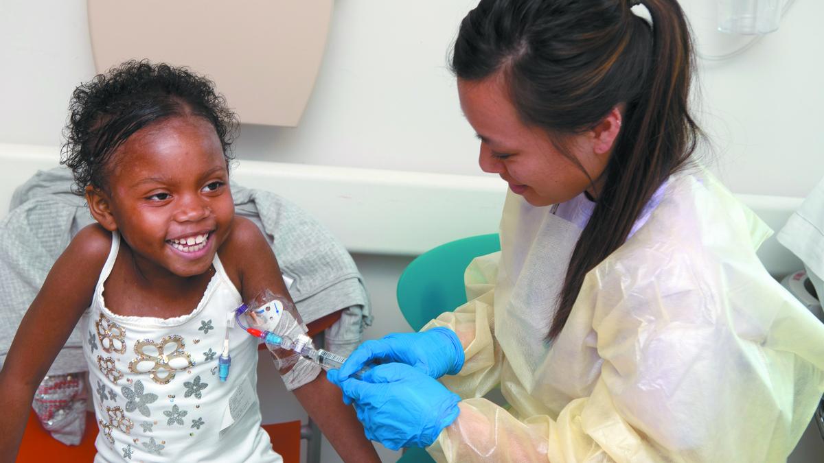 St. Louis Children's Hospital, SSM Cardinal Glennon, Shriner's rank