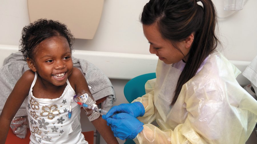 Top Rankings for Pediatric Care: SLU School of Medicine's Cardinal Glennon Hospital Leads in Missouri