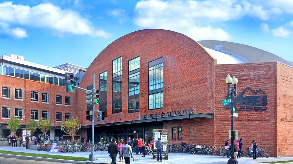 Goodwill of Greater Washington joining REI, Spaces at Douglas