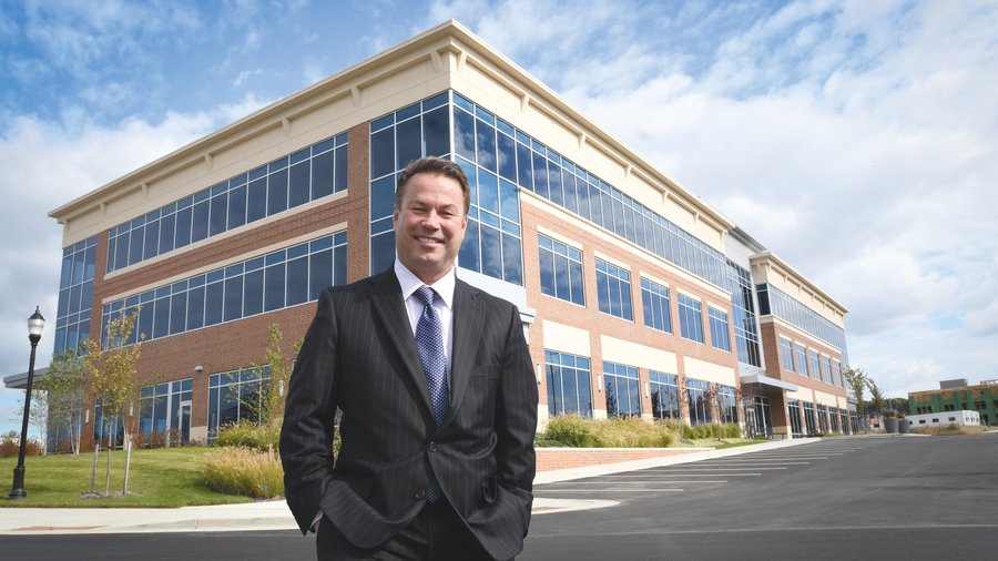 Stanley Black Decker moves out of White Marsh office space