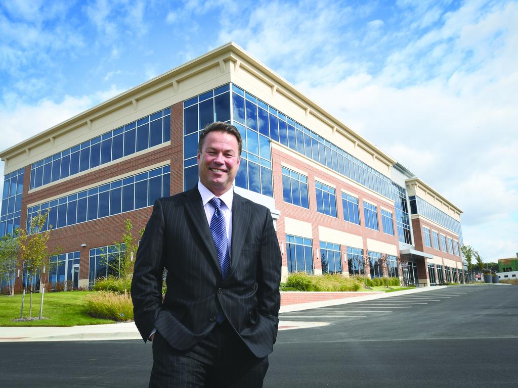 Stanley Black & Decker moves out of White Marsh office space - Baltimore  Business Journal