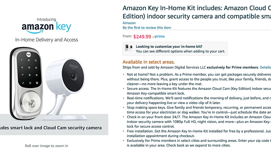 Amazon launches new service in Cincinnati - Cincinnati Business Courier