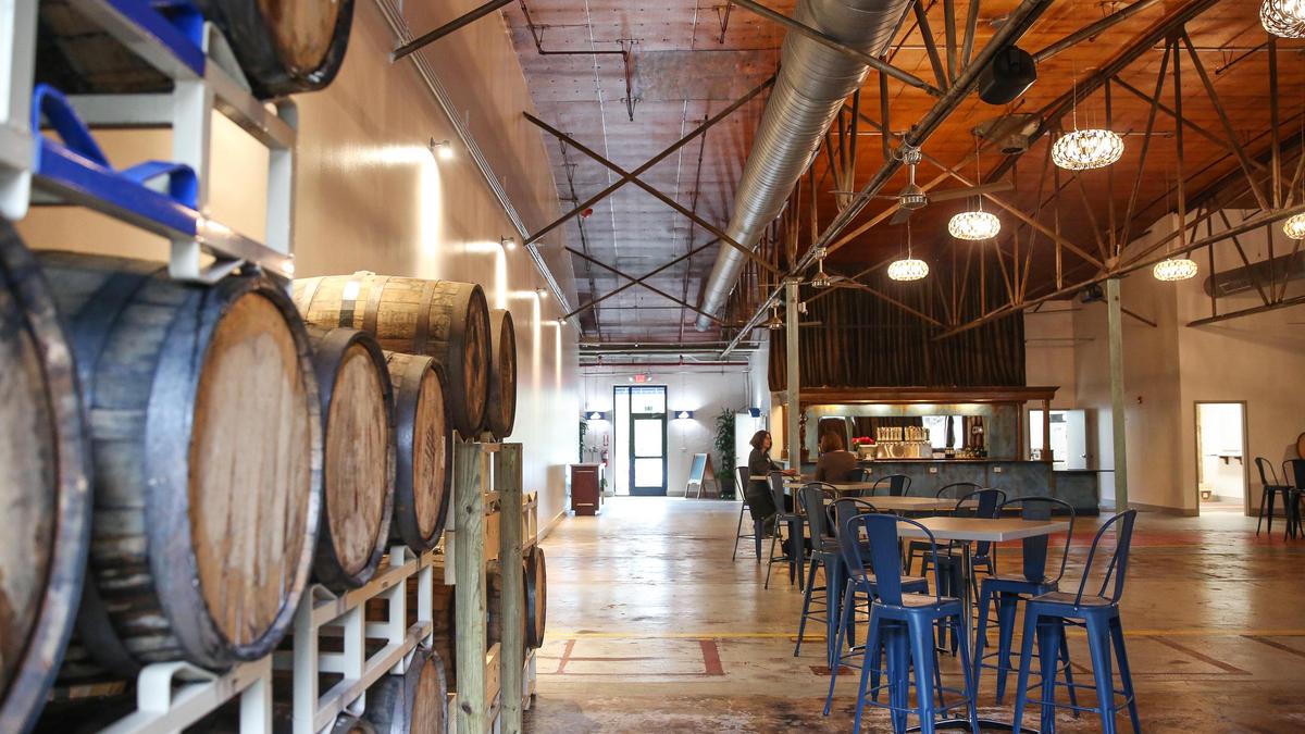 Catawba Brewing invests 200K into private event space in Charlotte