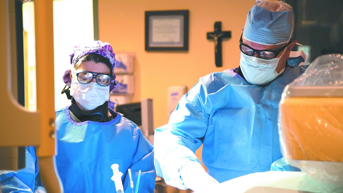 2017 Giving Guide SSM Health Foundation St. Louis Business Journal