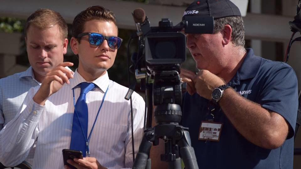 WLSChannel 7 hires Mark Rivera from WTSPChannel 10 Chicago Business