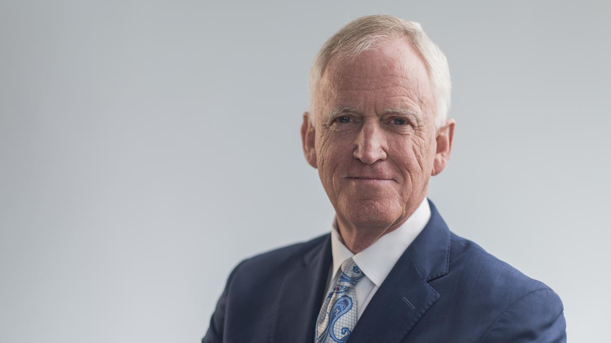 Most Admired CEOs: Bob Parks, Parks - Nashville Business Journal