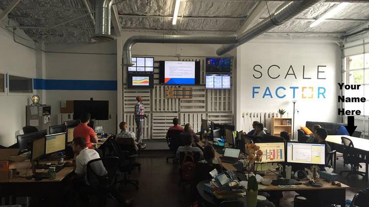 ScaleFactor raises $2.5M to automate accounting for small businesses -  Austin Business Journal