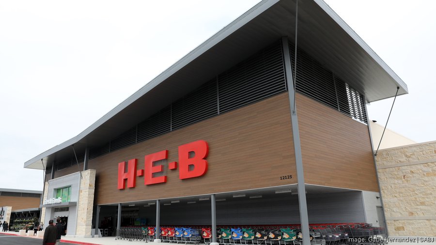 Cibolo Finally To Get H-E-B Store, Fulfillment Center - San Antonio ...