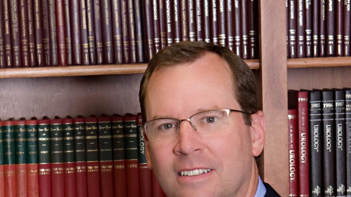 2017 Best Doctors James H. Gilbaugh, Wichita Urology Group Wichita