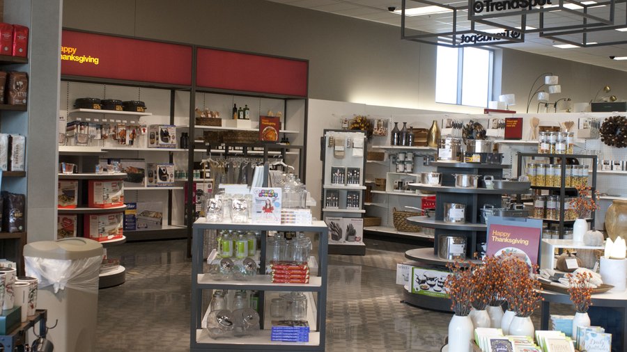 Target launches 'concept store,' featuring a spacious interior