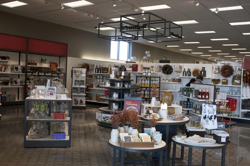 New Target in Richmond is the first location with the new store design ...