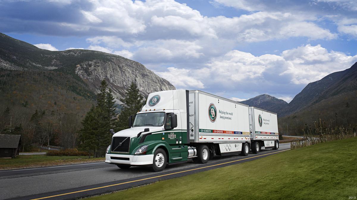 Old Dominion Freight Line Third Quarter Results Breaks Company Records ...