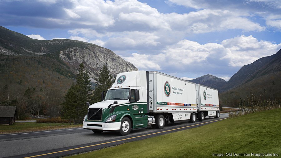 Old Dominion Freight Line Third Quarter Results Breaks Company Records ...