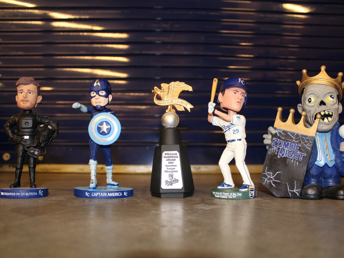 The Royals Authentics Shop is located at Kauffman Stadium inside Gate B.