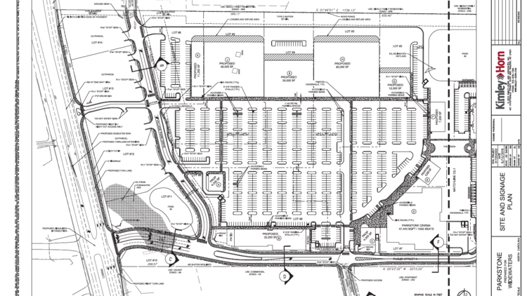 Developer talks timeline for Knightdale mixed-use project - Triangle ...