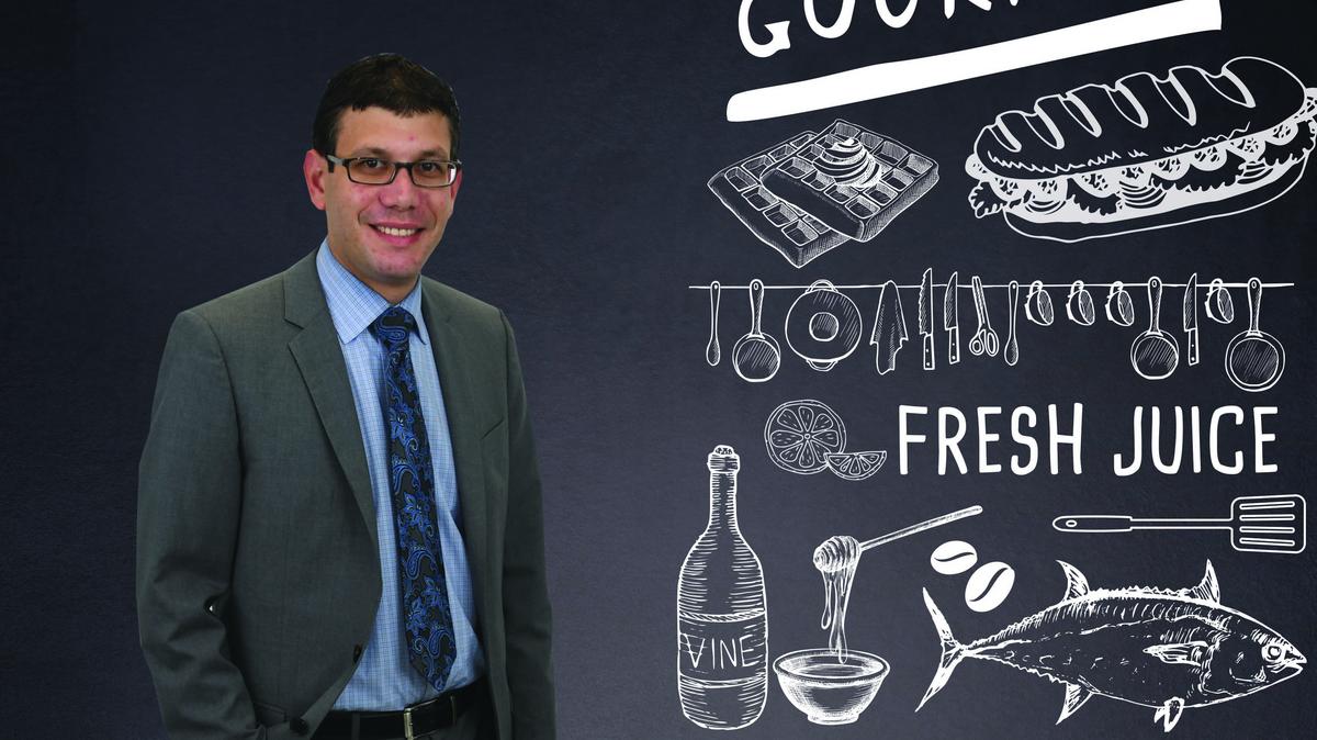 David Rosen Baltimore 40 Under 40: David Rosen, RS&F - Baltimore Business Journal