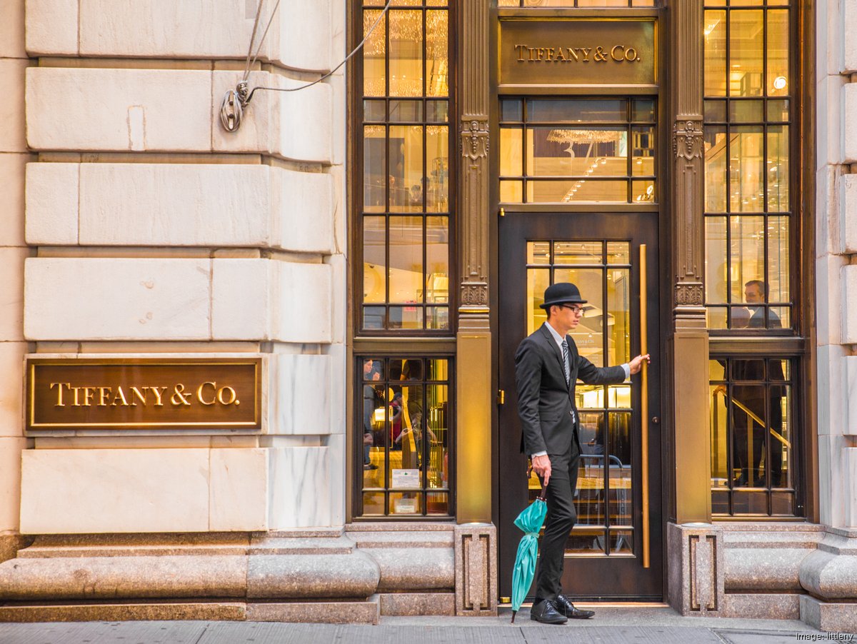 LVMH to Acquire Tiffany & Co. for $16.2 Billion - Retail