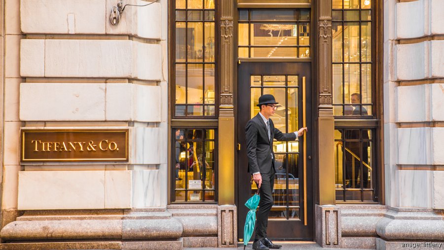 Louis Vuitton Buy Tiffany For $16.2 Billion