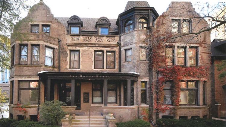 Charles A Koeffler Jr House On Marshall Street To Become The Dubbel Dutch Boutique Hotel Milwaukee Business Journal
