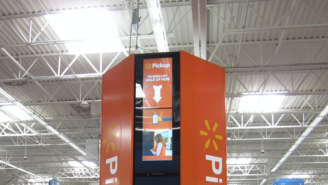 Walmart Phone Kiosk Near Me