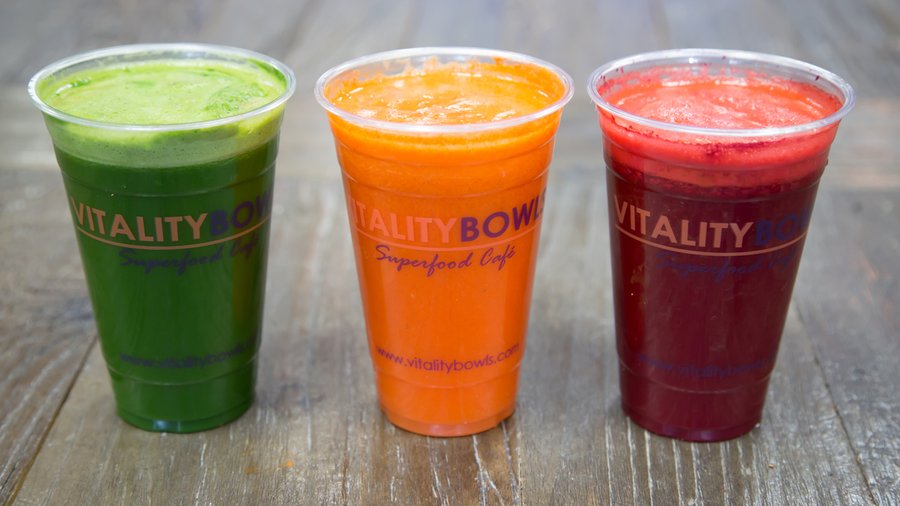 Vitality Bowls to open at the Crossings at Richmond Heights St. Louis