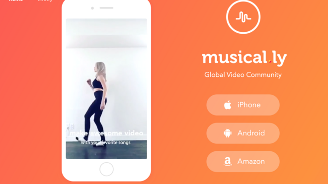 Live.me Live-Streaming Startup Raises $60 Million to Take on ,  Facebook, Musical.ly