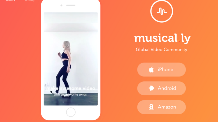 Music video app Musical.ly sold for $800M - L.A. Business First