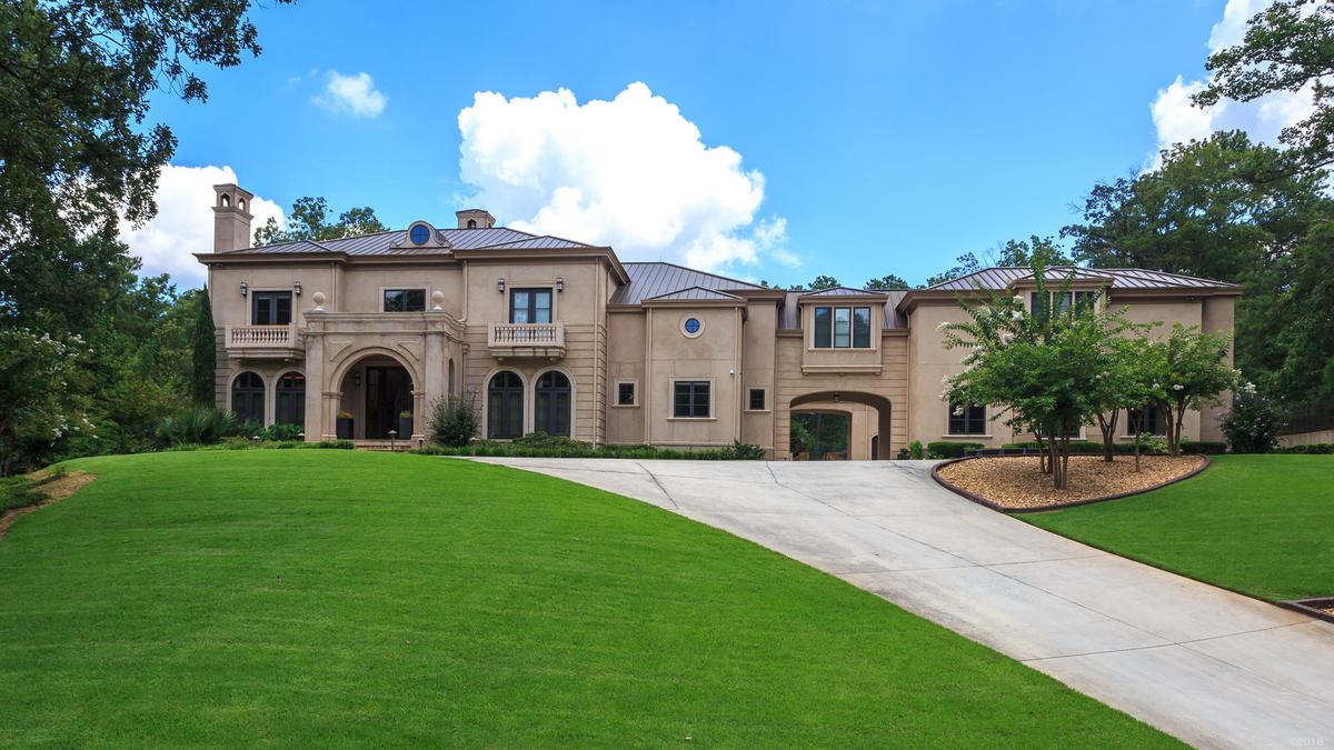 Hines Ward selling Atlanta mansion for 5.5 million (Photos & Video