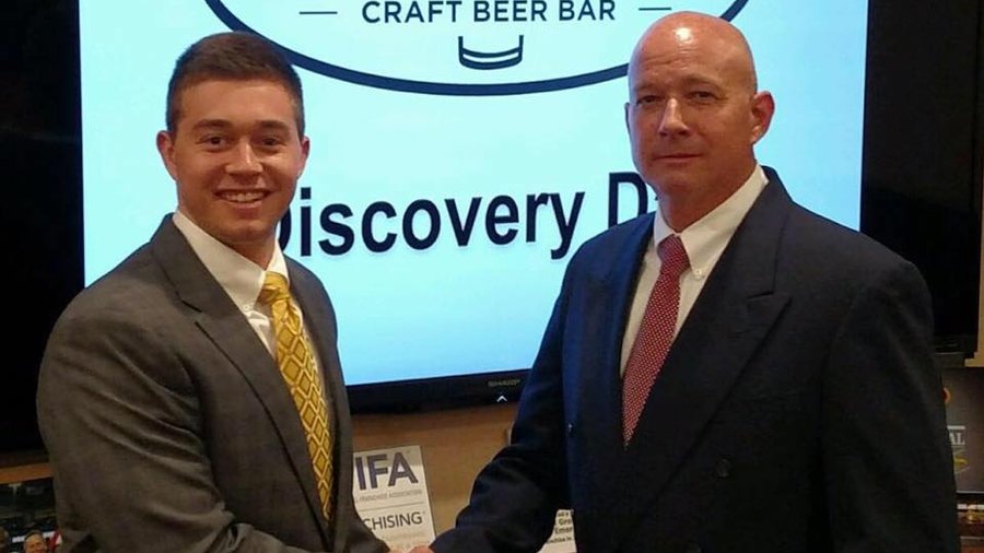 The Brass Tap is opening in Towson Town Center Feb. 4, just in time for