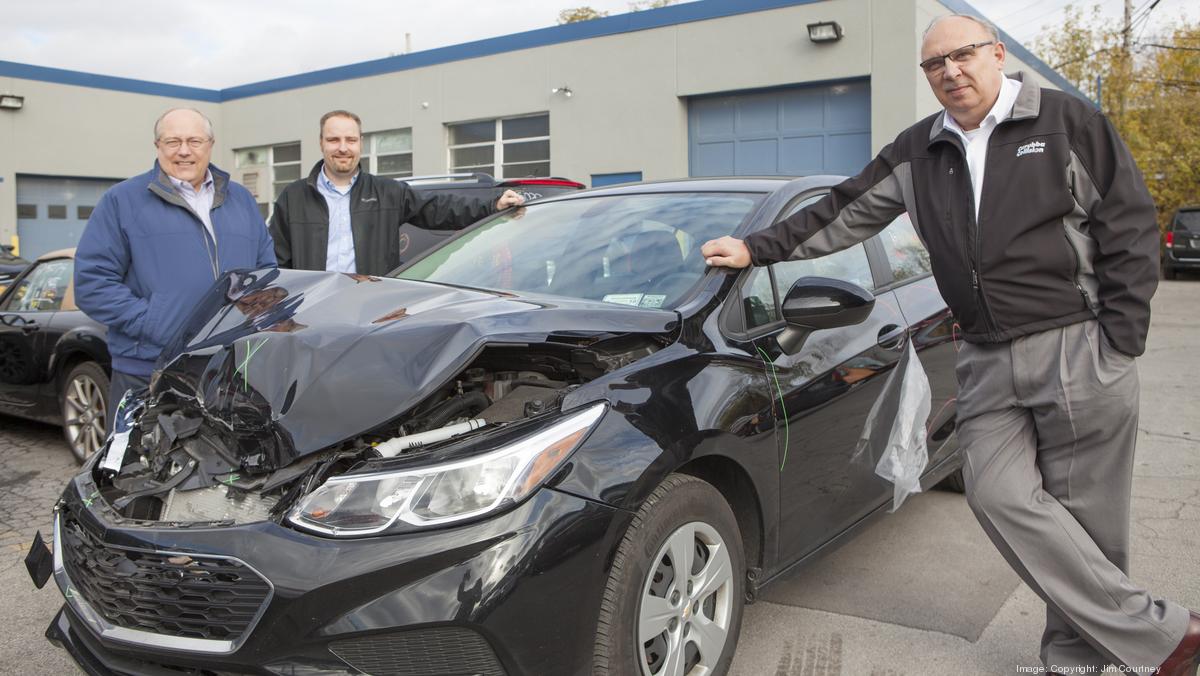 Gerber Collision & Glass buys Carubba Collision Chicago Business Journal