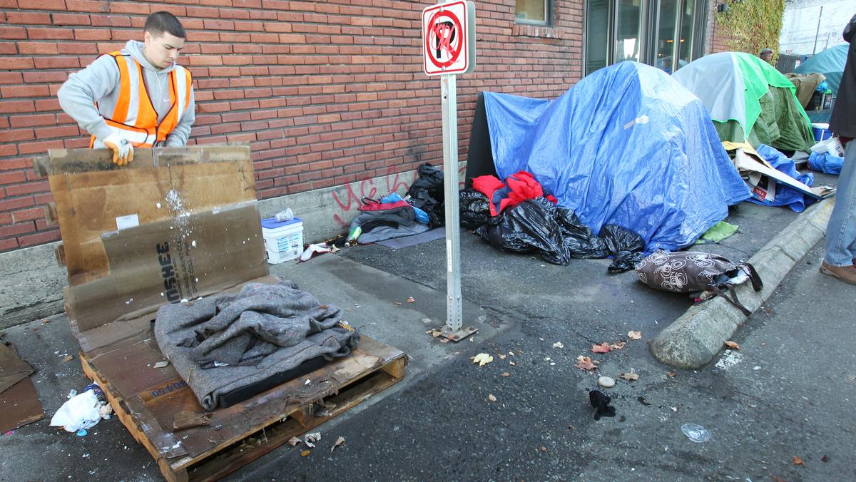 Seattle Area Saw A Rise In Homeless Population Since Last Year Puget   Homeless Project Navigation Team 09*1200xx4765 2686 0 242 