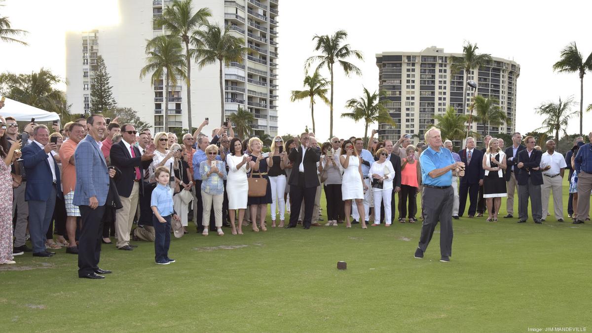 Jack Nicklaus Signature Golf Course opens at Banyan Cay Resort & Golf
