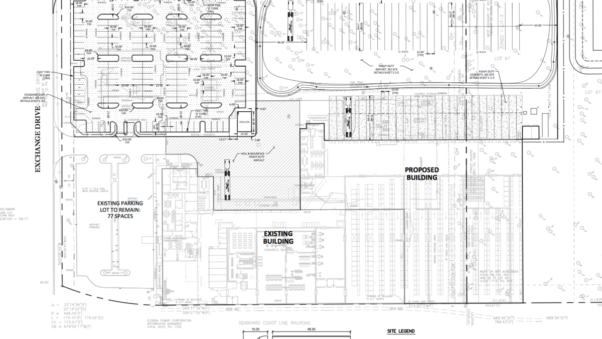 Sysco Corp. subsidiary plans Orlando warehouse expansion - Orlando ...