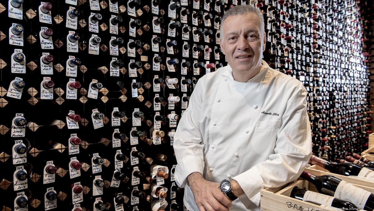 Angelo Elia Pizza, Bar, Tapas sold by Fort Lauderdale restaurant group