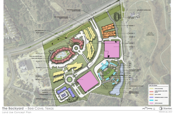 The Latest On The Backyard In Bee Cave Fewer Concert Tickets To