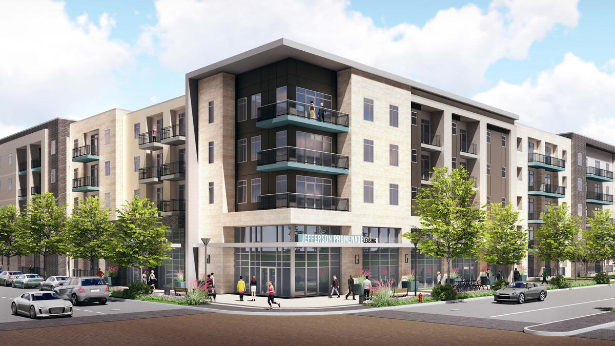 JPI, Mill Creek eyeing Frisco for two new apartment developments