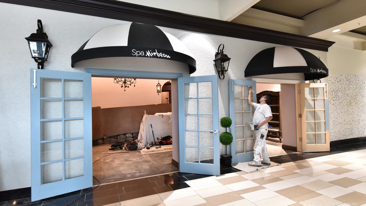 Spa Mirbeau at Crossgates Mall near Albany, NY, opens soon - Albany ...