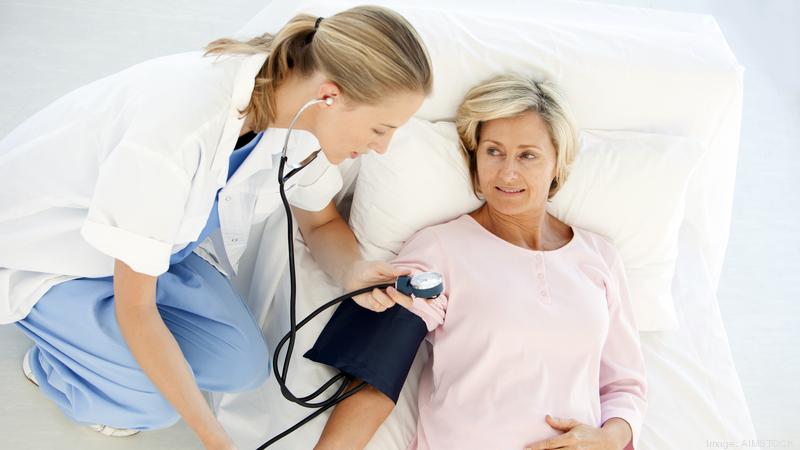 New Guidelines Expand Blood Pressure Danger Zone Bizwomen