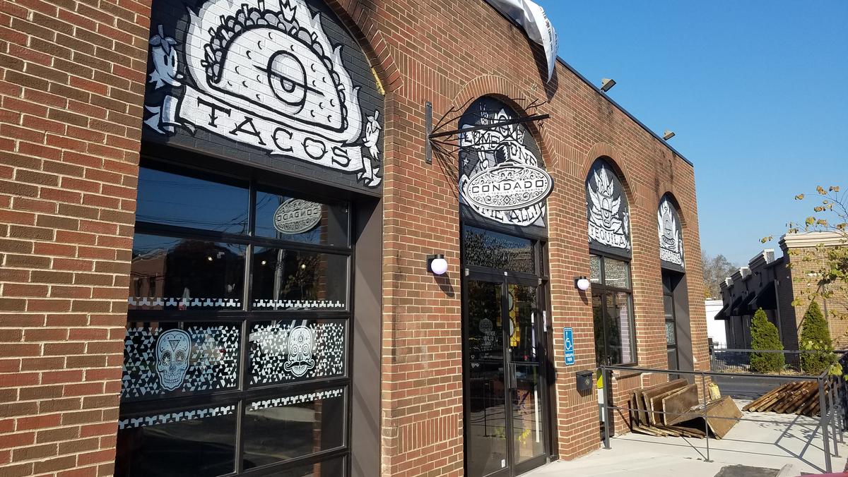 Condado Clintonville opens Thursday Columbus Business First