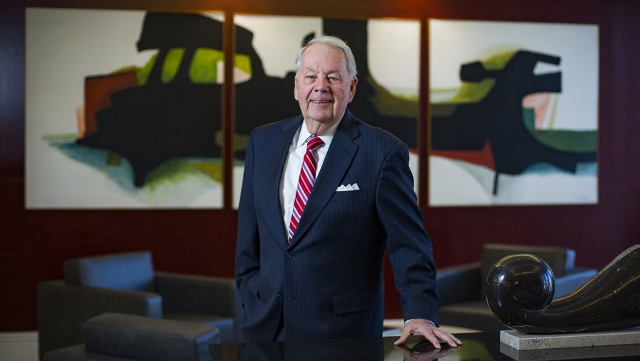 Stites & Harbison leader Harold Butler is stepping down - Louisville ...