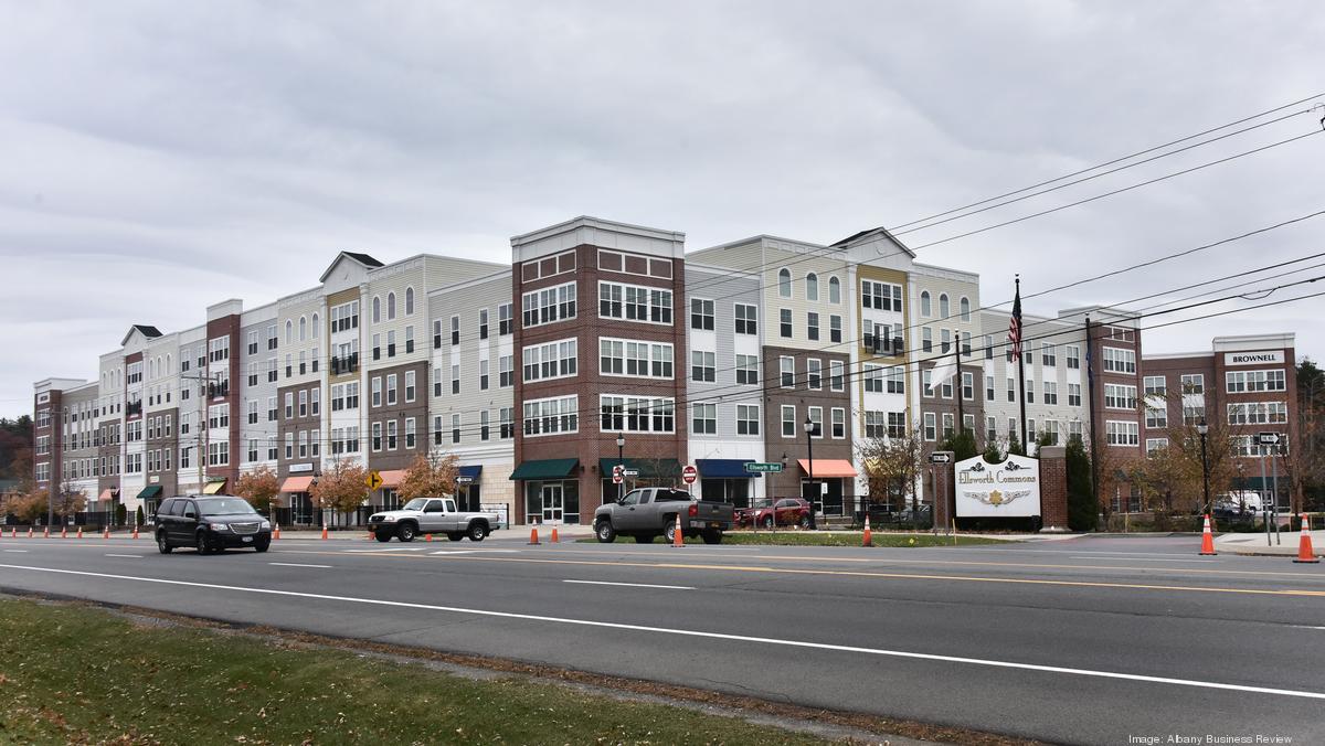 Ellsworth Commons in Saratoga County sold Albany Business Review
