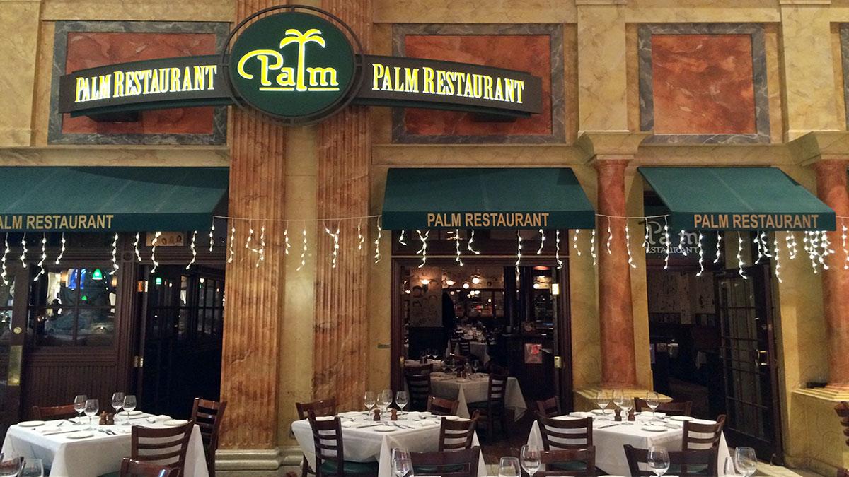 palms las vegas restaurants reviews