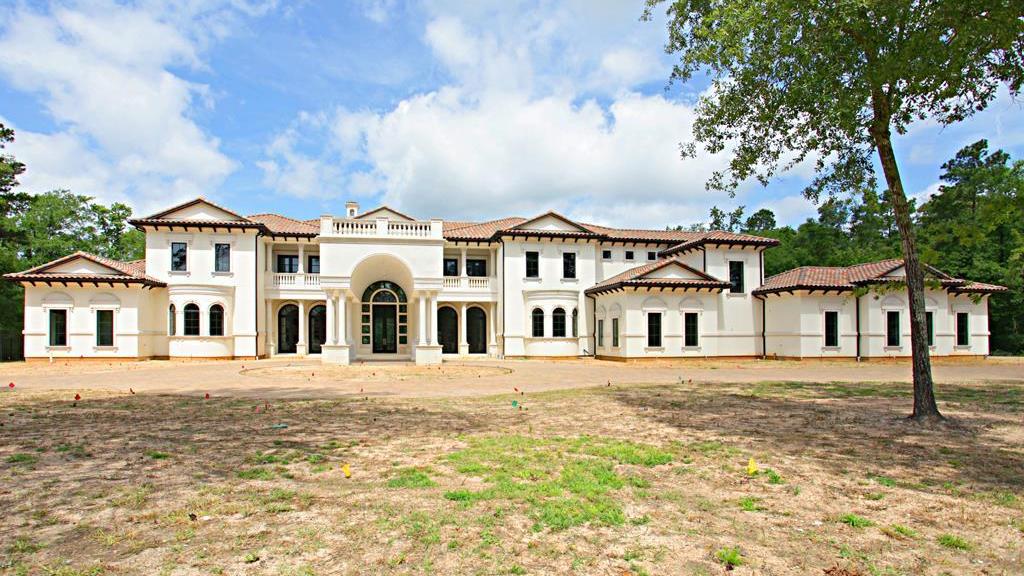 10 most expensive homes for sale in The Woodlands right now