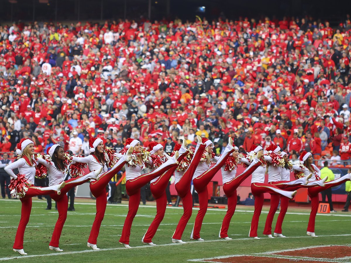 See how much the Kansas City Chiefs received from NFL's national TV revenue  sharing - Kansas City Business Journal