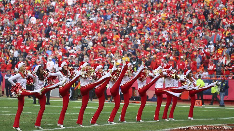 Arrowhead Stadium Pro Shop — Kadean